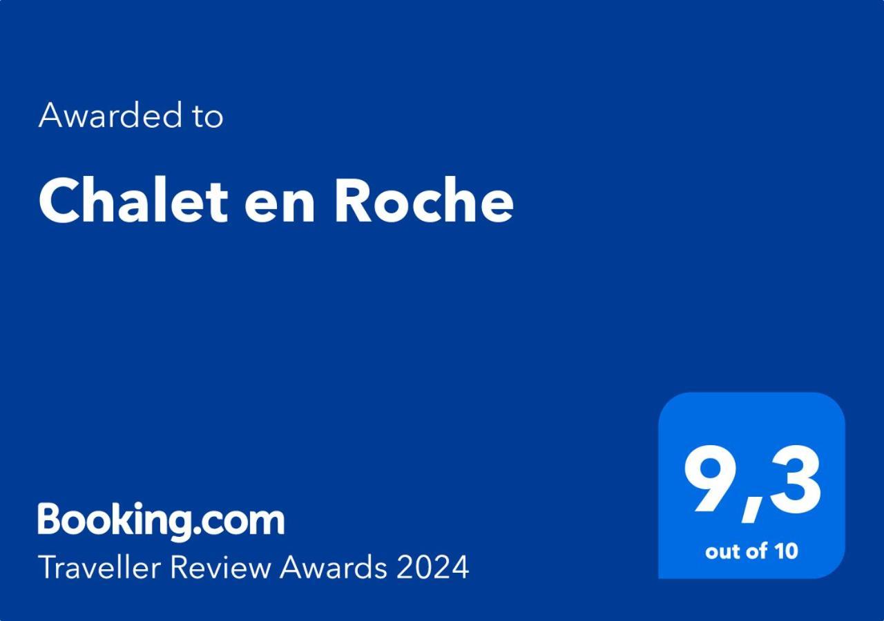 Chalet En Roche Conil De La Frontera Eksteriør bilde